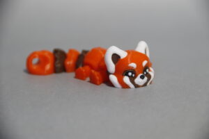 Väike punane panda